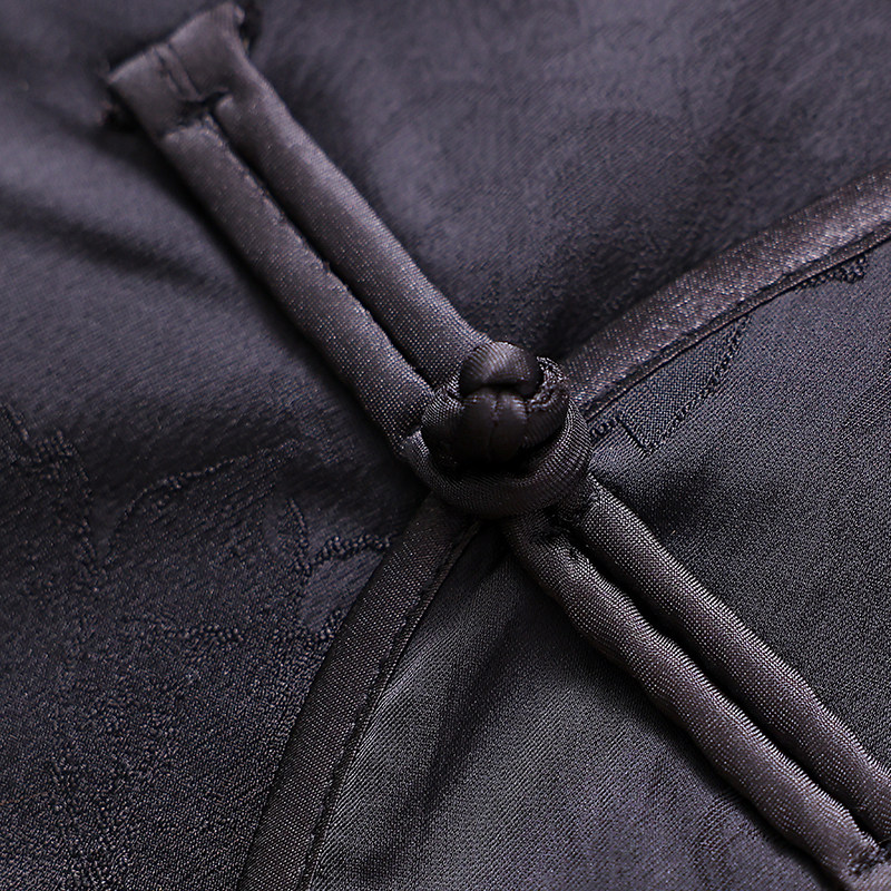 重工刺绣中国风长款风衣女妈妈春秋新款复古盘扣高端气质唐装外套,淘宝优惠券,粉丝福利购,淘宝优惠卷