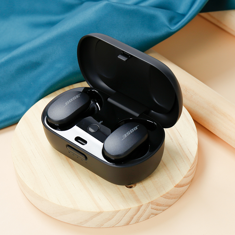 Bose QuietComfort Earbuds大鲨2无线蓝牙降噪耳机二代消躁QC II-图2