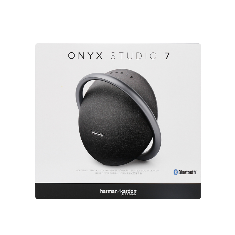 哈曼卡顿星环7代Onyx Studio7音乐卫星7蓝牙音响家用桌面音箱便携 - 图3