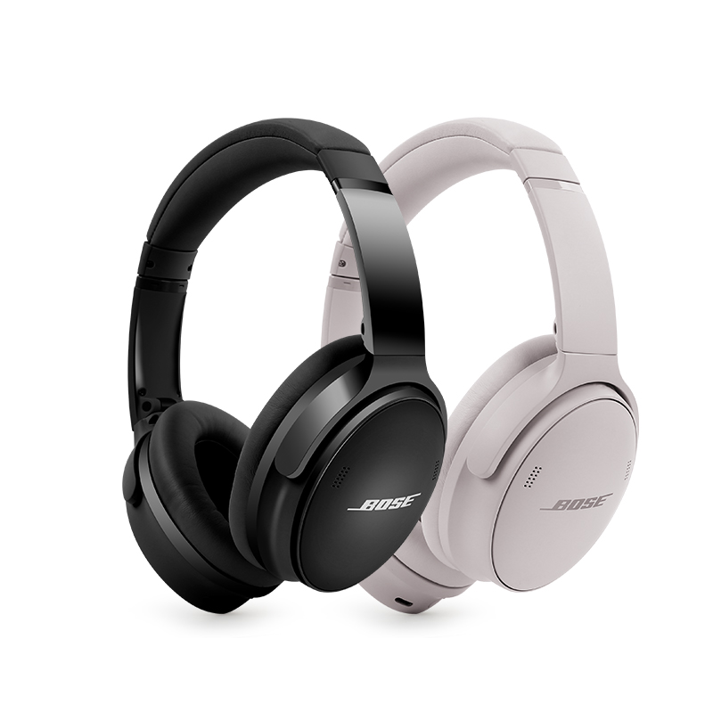 BOSE QC45二代无线蓝牙消躁耳机头戴式2主动降噪 QC45升级版Ultra-图3