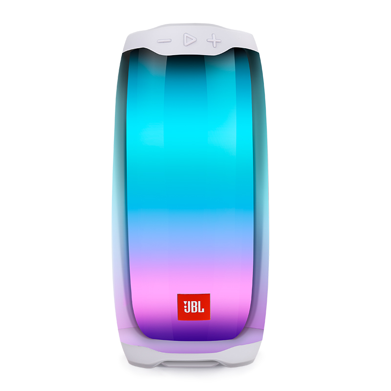 JBL PULSE4音乐脉动4炫彩光效蓝牙音箱无线户外便携防水音响低音5-图3