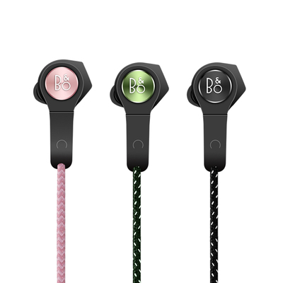 B&O Beoplay E6 bo无线蓝牙运动耳机 入耳式降噪耳麦B&O H5升级