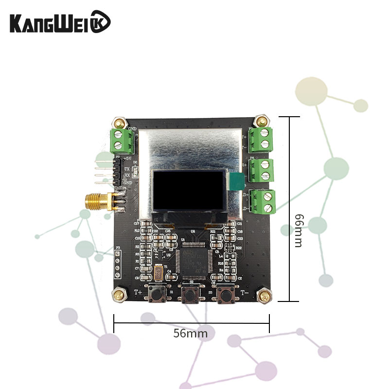 KW_DFB激光器驱动模块 DFB驱动板可控恒温 LD半导体驱动器TEC温控 - 图2