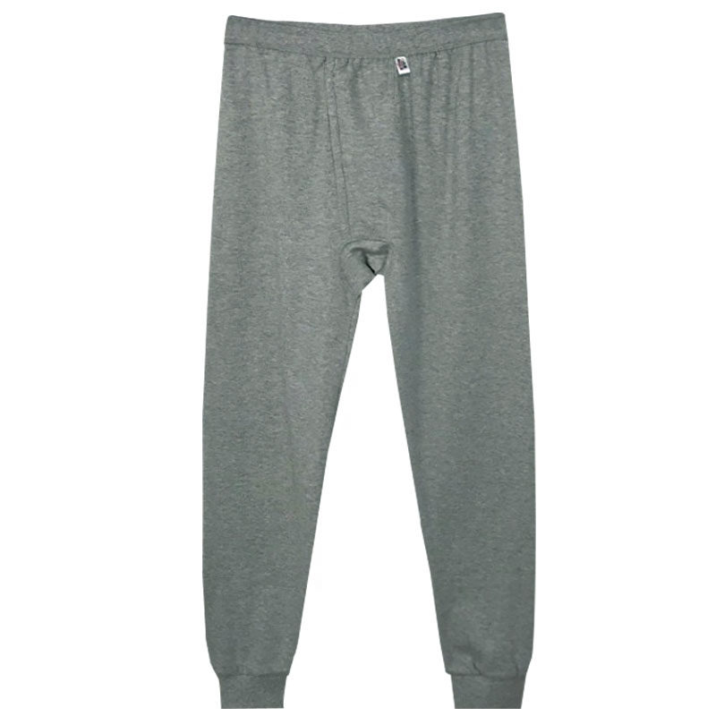 宜而爽保暖秋裤男士正品棉毛裤单件官网全棉宽松高腰男打底纯棉裤,淘宝优惠券,粉丝福利购,淘宝优惠卷