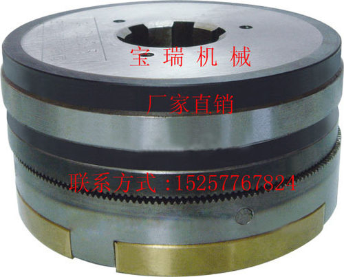 天津机床电磁离合器厂家DLY2-5A DLY2-5AN　DLY3电磁离合器 - 图1