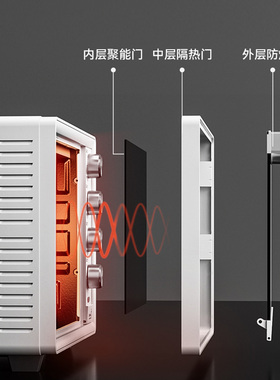长帝32升烘焙搪瓷蛋糕烤箱