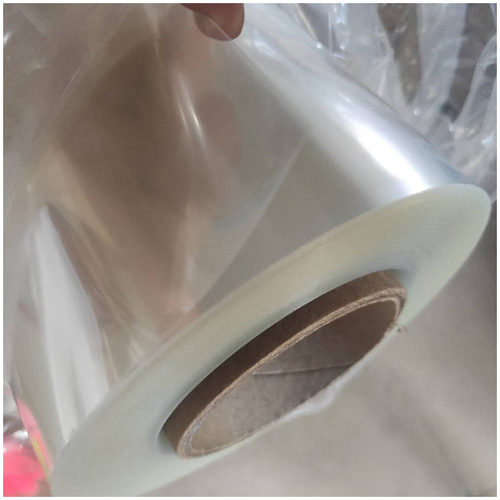 冷裱PET水晶膜相框装饰画裱膜碳晶板岩板PVC亮膜UV打印高光膜 - 图1