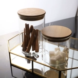 Бар над водой уплотнение сахарной банки с сахарной банкой кофейного боба чайная барная барная бар