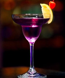 Коктейльный бокал