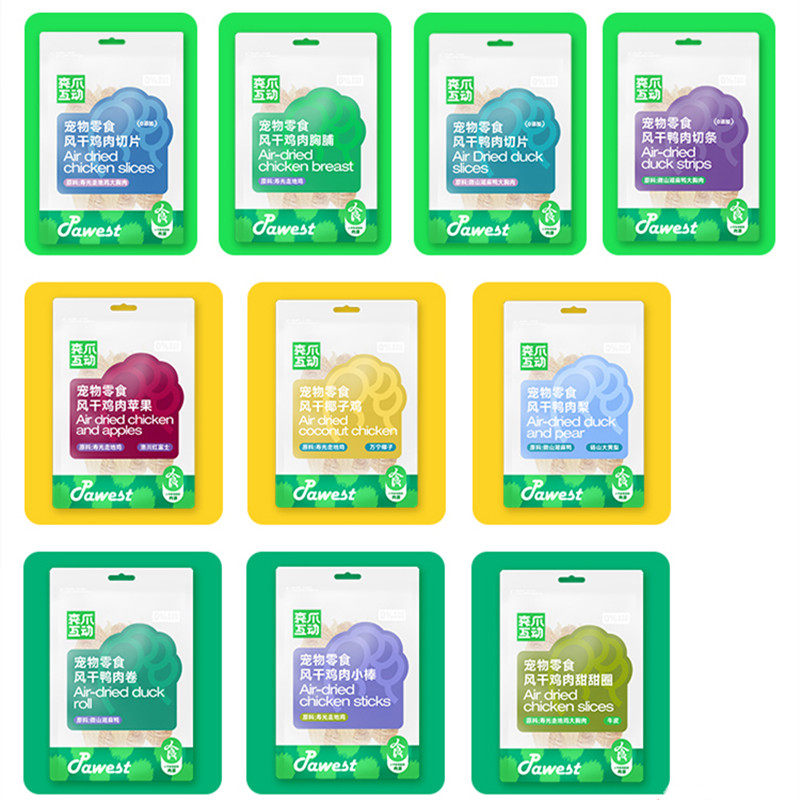 森爪互动风干零食鸭肉鸡胸狗狗磨牙小棒猫咪冻干鸭肉鸡肉苹果训犬,淘宝优惠券,粉丝福利购,淘宝优惠卷