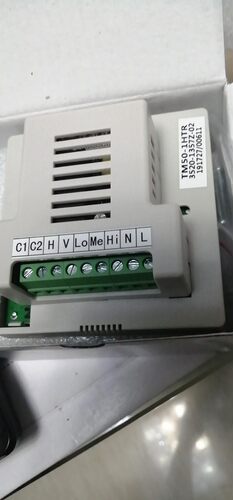 原装新品TM50-1HTR特灵TRANE风机盘管温控器暖气温控器线控器 - 图0