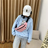 Waterproof outdoor work sports mobile phone new waist bag men's multi-function large capacity crossbody bag women's fashion money