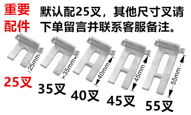 50 door and window handle aluminum alloy window lock Jinning two-point lock