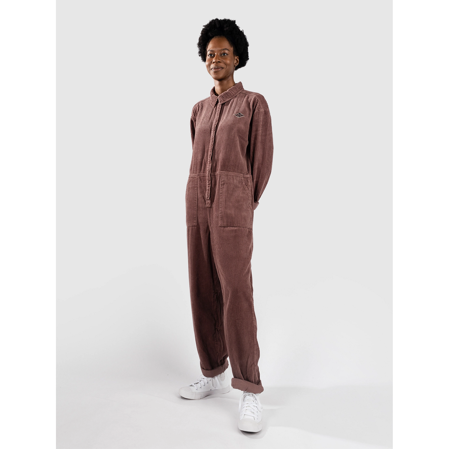 外贸原单Bil*labong灯芯绒长袖工装休闲阔腿直筒连衣裤 C9 2118,淘宝优惠券,粉丝福利购,淘宝优惠卷