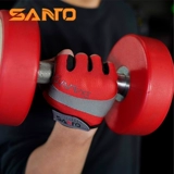 Дорожные быстросохнущие нескользящие перчатки подходит для пеших прогулок для спортзала, без пальцев