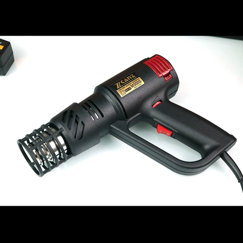 Zhuo Neng Hot Wind Gun Anti -Stop Holding, удерживая удержание держа, держащая высокую пластиковую пленку с высокой температурой