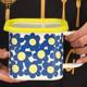 Ouli Home Enamel Enamel Fresh Box Enamel Fresh Container Enamel Insurance Vessel High-Prespect Freeze Fresh Home