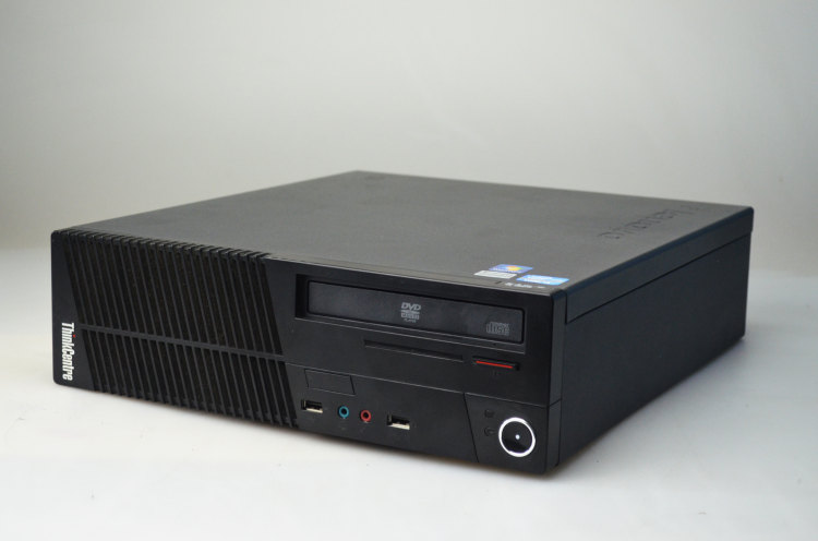 原装联想Thinkcentre M8500s-N000主机 i3 4150/Q87/4G/固态240G - 图2