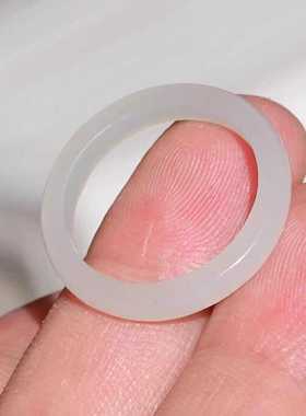 密度好19mm戒子指环籽料