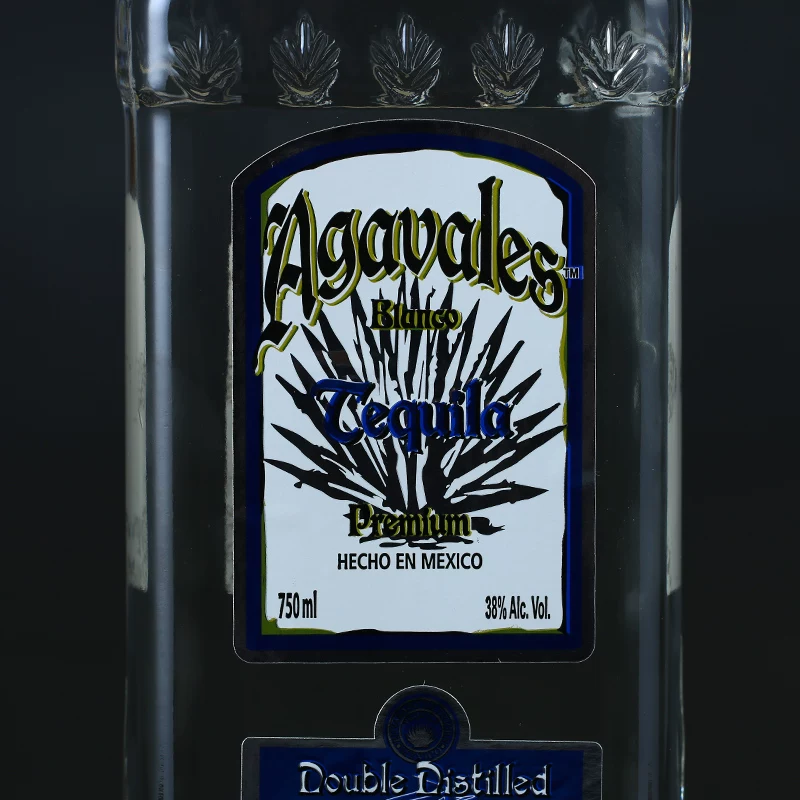 Aka Velas серебряный алмазное вино Мексика изначально импортировано Terkra Platinum Tequila Wore