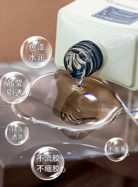 耐磨持久美甲店用封层加固胶