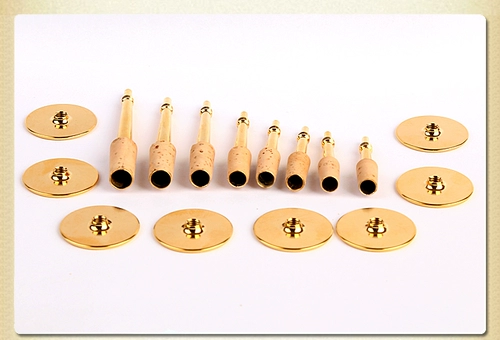 Профессиональная сутона бесшовная ядро ​​ядро ​​ядро ​​ядром ядро ​​ядра бесшовная ядра ABCDEFG Регулировка Suona Head Flute игна