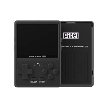 Lao Zhang GKD Pixel Mini Retro Game Console GB HD Small Hanging Keychain CNC Handheld Open Source Handheld Console