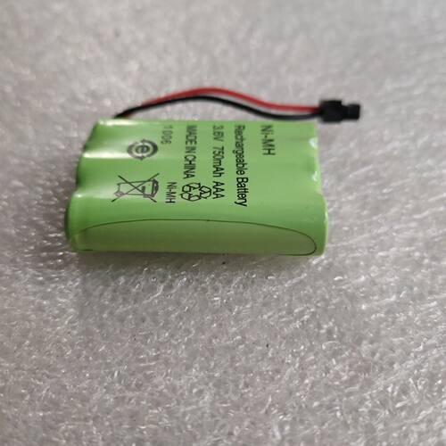 全新友利电3.6V750MA无绳电话电池BT-909.BT-1001.BT-1004 - 图1