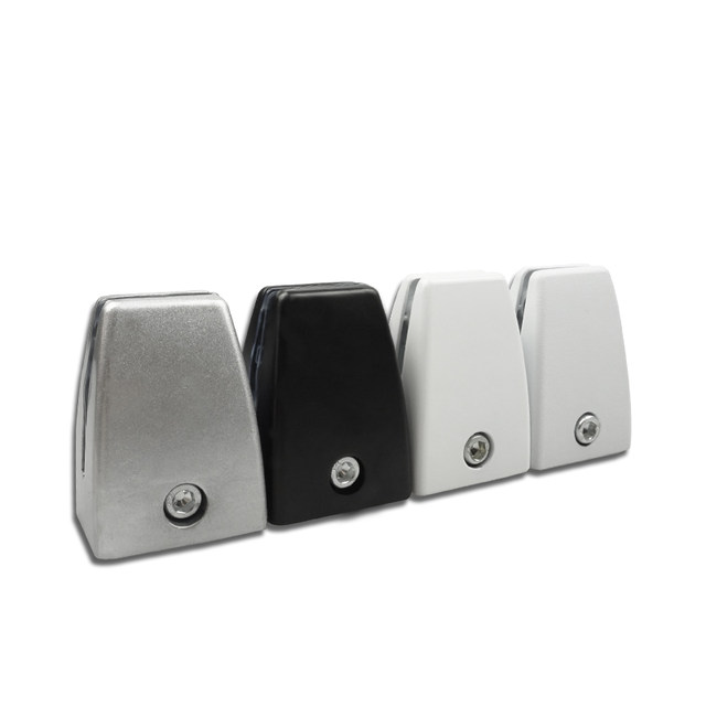 Office desk desktop screen clamp partition clamp fixing clamp