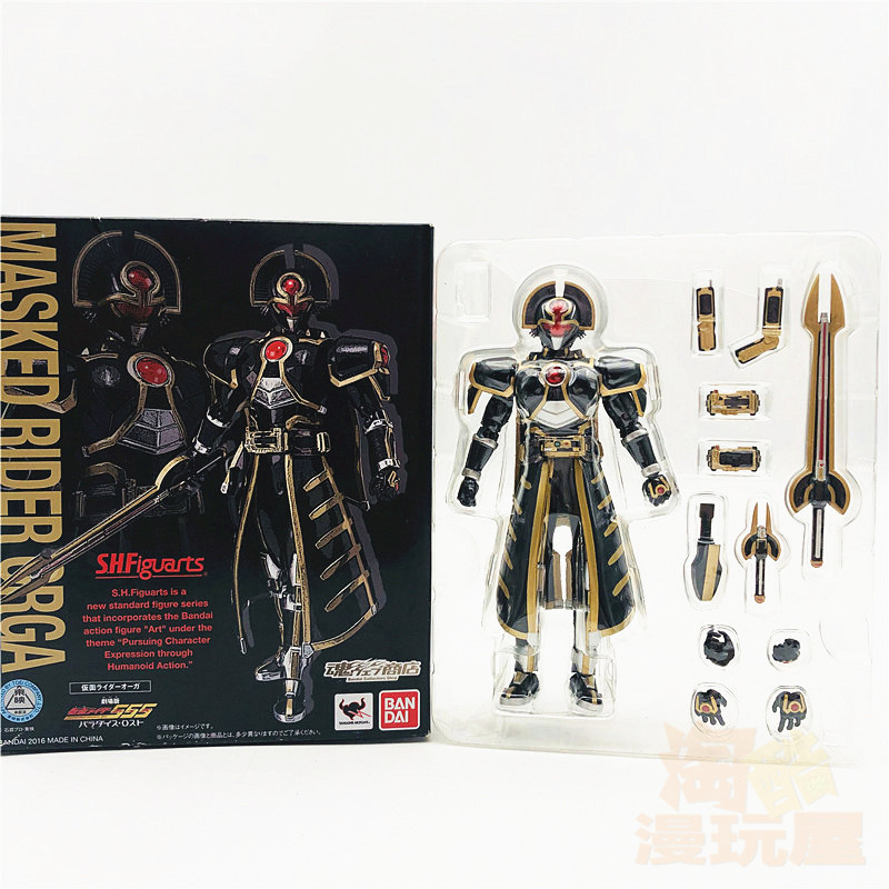 SHF Bandai 万代 假面骑士 555 凯撒 Kaixa 日版 草加雅 非DX - 图2