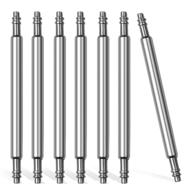 表带生耳精钢表耳表弹簧卡针真皮钢带插销迪士尼手表配件零部件,淘宝优惠券,粉丝福利购,淘宝优惠卷