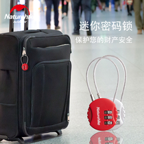 Zone) NH Norwegian Passenger Customs Lock Code Lock Lalever Luggage Climbing Bag Suitcase SUITCASE THEFT PROTECTION Customs Clearance Lock
