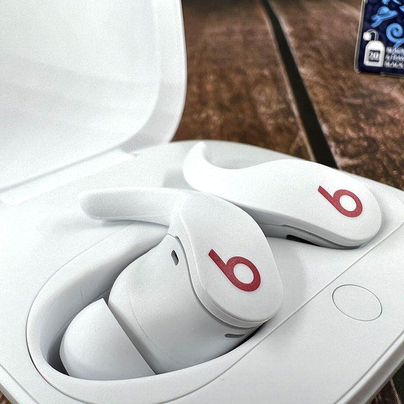 Beats Fit Pro 真无线主动降噪蓝牙耳机运动b入耳式消噪耳塞耳麦 - 图3