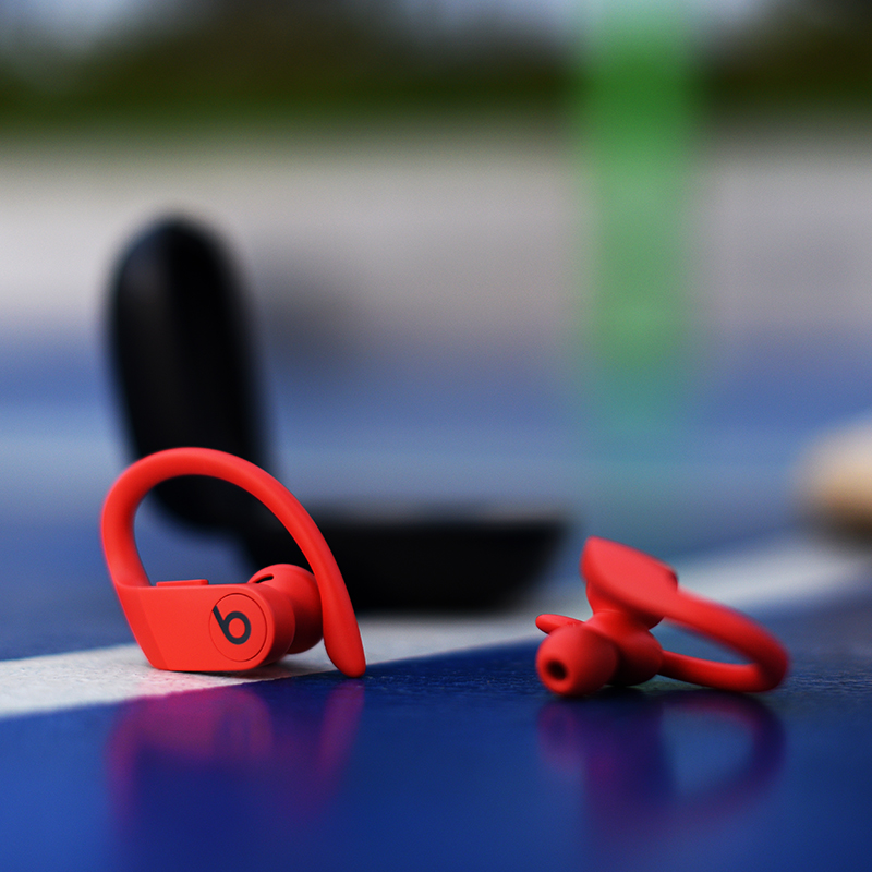 Beats POWERBEATS PRO 真无线蓝牙入耳式运动耳机B魔音耳塞耳麦 - 图2