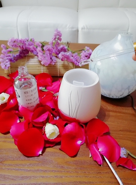 室内精油扩香机空气加湿器