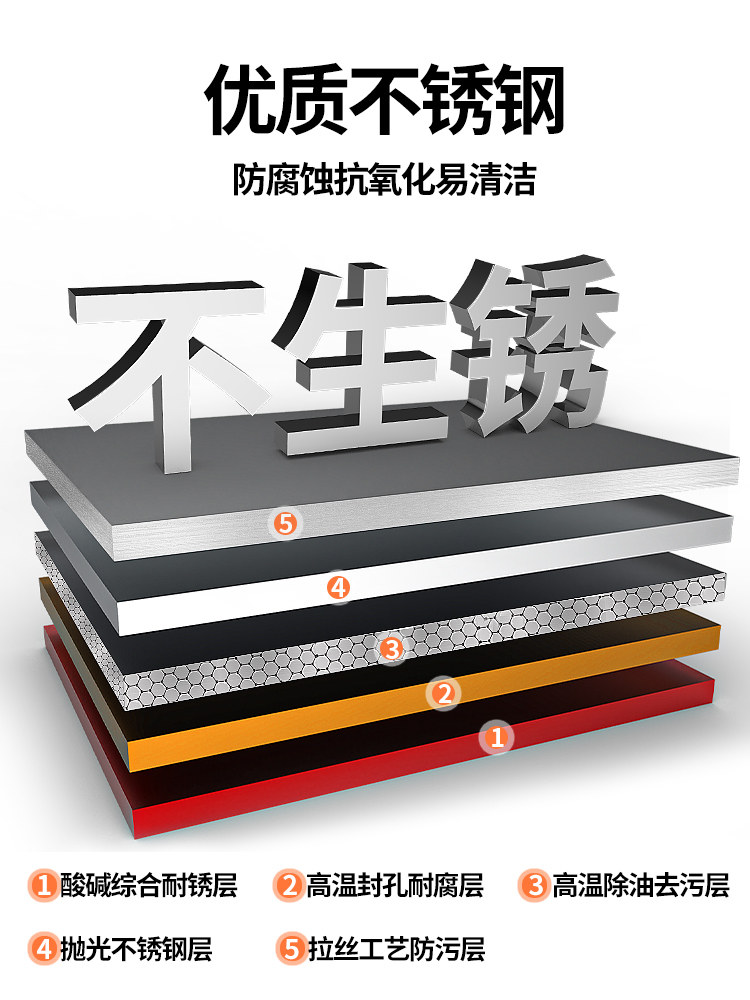 厨房调料筷子台面调味多功能收纳架 凡优家居厨房置物架/角架