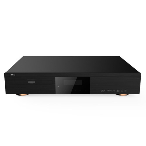 GIEC/杰科 BDP-G5800旗舰4K蓝光播放机真12bit sacd硬解cd机家用 - 图3