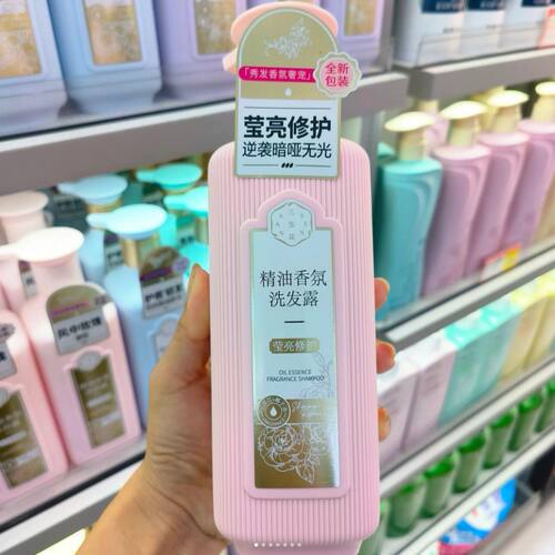 三生花洗发水精油香氛沐浴露护发素去屑止痒控油蓬松柔顺持久留香 - 图2