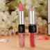 Son môi Evela + Son bóng dạng lỏng Kết hợp dưỡng ẩm lâu trôi Không làm mất màu Dip Cup Môi Honey Bites Lip Makeup - Son bóng / Liquid Rouge Son bóng / Liquid Rouge