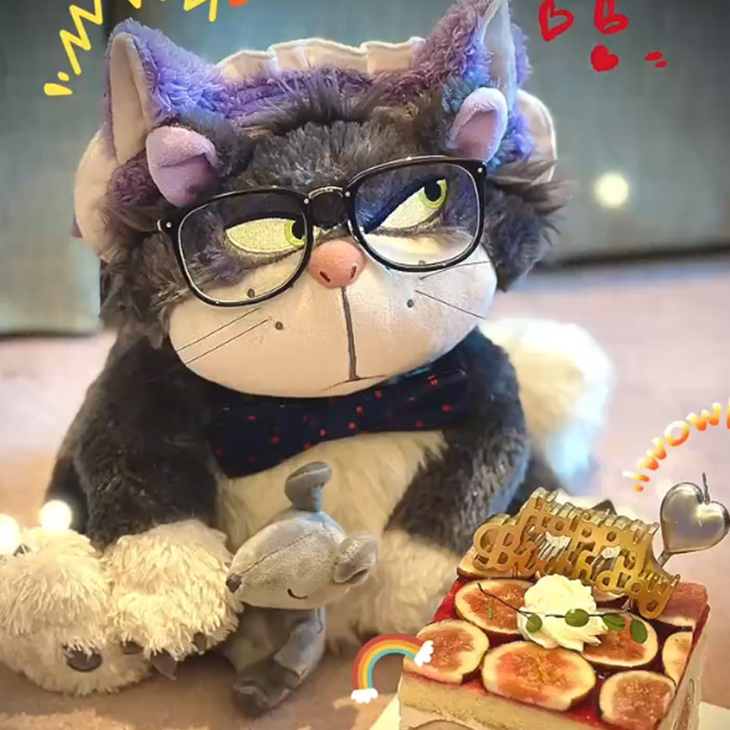 搞怪生日礼物女生送给男生弟弟闺蜜男朋友丑萌创意玩偶公仔万圣节