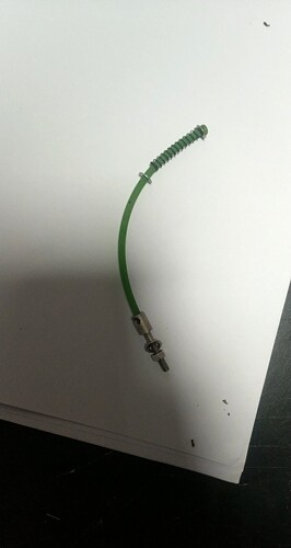 DY-8手压打码机O皮带传送带HP-241B色带打码机皮带配件绿色皮带 - 图3
