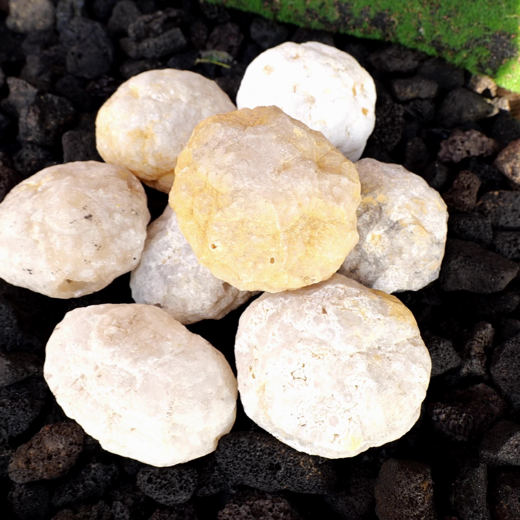 天然摩洛哥晶洞原石盲盒玛瑙聚宝盆钱袋子晶簇手链消磁原矿摆件,淘宝优惠券,粉丝福利购,淘宝优惠卷