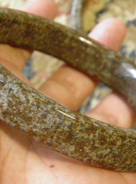 西北非石陨石手镯内径赛超大号