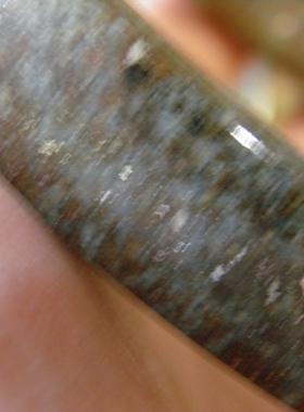 陨石手镯西北非镯子非洲