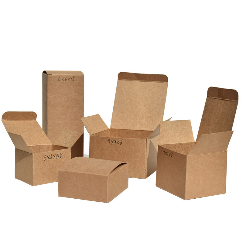 香水精油小白盒秋梨膏防晒霜水杯包装盒扇子笔胶水香薰画笔包装盒,淘宝优惠券,粉丝福利购,淘宝优惠卷