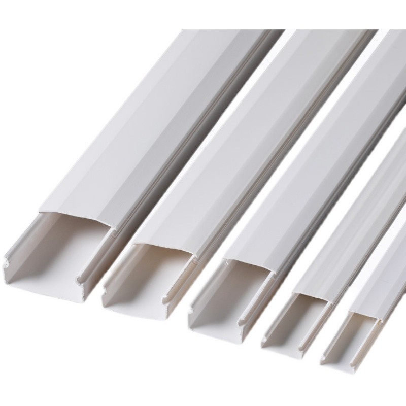 PVC明装线槽江苏型拱盖阻燃隐形家装装饰明线网线走布遮挡收纳盒,淘宝优惠券,粉丝福利购,淘宝优惠卷