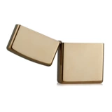 Ветрозащитная универсальная зажигалка на керосине, ультратонкие медные аксессуары