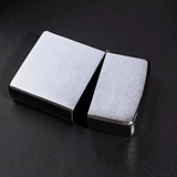 Ветрозащитная универсальная зажигалка на керосине, ультратонкие медные аксессуары