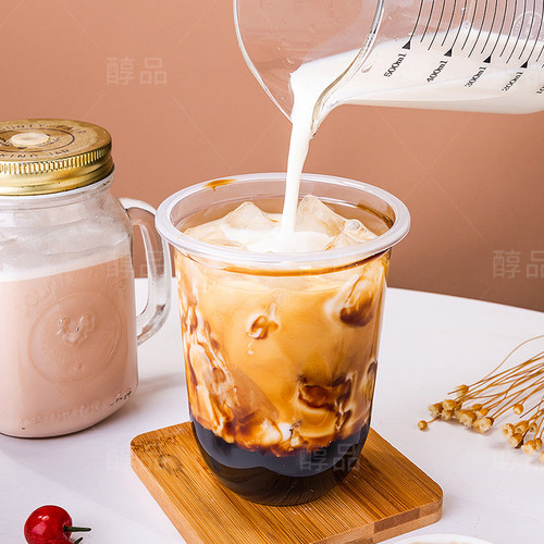 台湾黑糖糖浆产地黑糖珍珠黑糖鲜奶鹿角巷脏脏茶挂杯奶茶原料2.6G - 图0