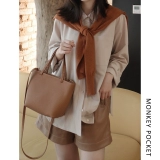 Кожаная ретро элегантная мягкая сумка, делается под заказ, коллекция 2023, воловья кожа